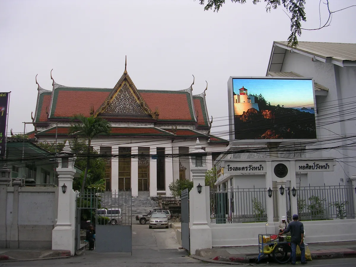 ป้าย LED Display ภายในและภายนอกอาคาร